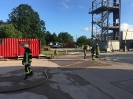 Brandcontainer an der FTZ am 5. Juli 2021_2