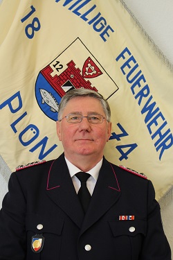 Rainer Ahrendt