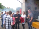 Ehemaligentreffen der Jugendfeuerwehr am 05.07.2014