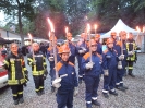 Jugendfeuerwehr bei Gildefest 12.07.2019