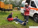 Übung 8. Feuerwehrereitschaft in Kossau 15.06.2019