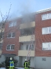 Wohnungsbrand Breslauer Straße